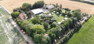 created by dji camera